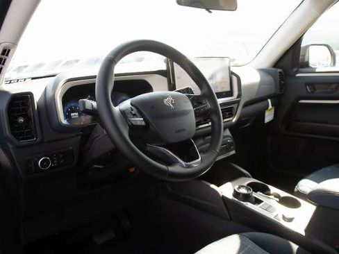 New 2025 Ford Bronco Sport Heritage w/ Convenience Package image 7