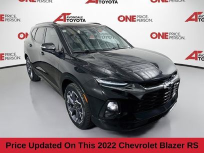 Used 2022 Chevrolet Blazer RS w/ Enhanced Convenience Package