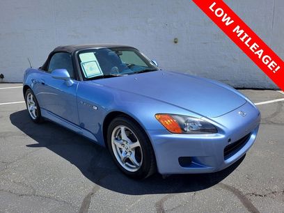 Used 2003 Honda S2000