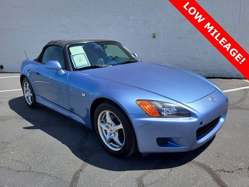 Used 2003 Honda S2000 image 1