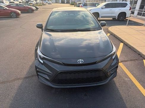 Certified 2024 Toyota Corolla XSE FWD image 7
