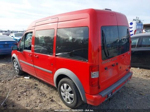 Used 2013 Ford Transit Connect XLT Premium FWD image 3