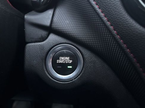 Used 2023 Chevrolet Equinox RS w/ RS Leather Package image 25