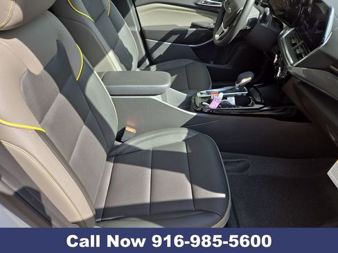 New 2026 Chevrolet Trax ACTIV w/ Driver Confidence Package image 23