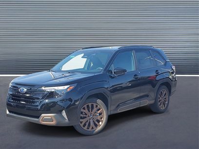 New 2026 Subaru Forester Sport