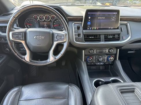 Used 2021 Chevrolet Tahoe Z71 w/ Z71 Signature Package AWD/4WD image 25