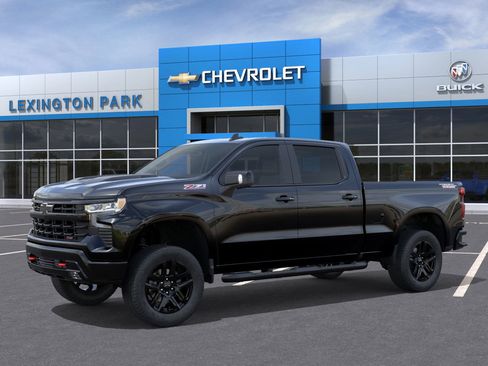 New 2026 Chevrolet Silverado 1500 LT Trail Boss w/ LT Trail Boss Premium Package image 2