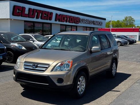 Used 2005 Honda CR-V EX image 1