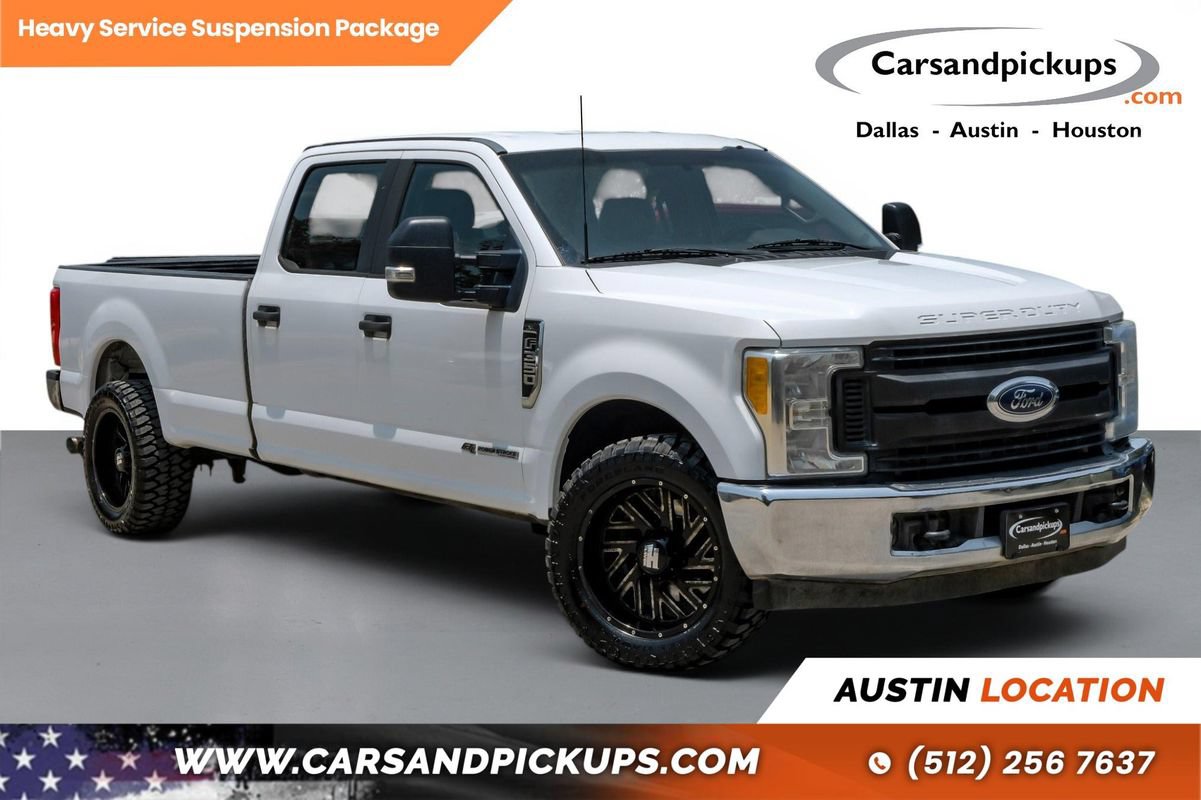 Used 2017 Ford F350 XL w/ Power Equipment Group RWD image 1