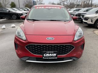 Used 2020 Ford Escape SE video 2