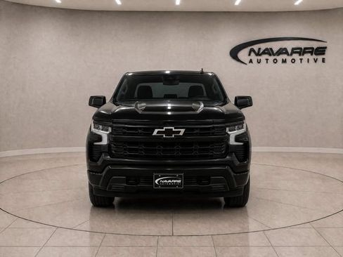 Used 2026 Chevrolet Silverado 1500 RST AWD/4WD image 2
