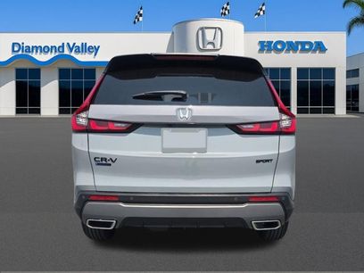 New 2026 Honda CR-V Sport-L