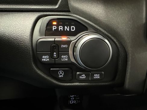 Used 2025 RAM 1500 Tradesman w/ Night Edition AWD/4WD image 23