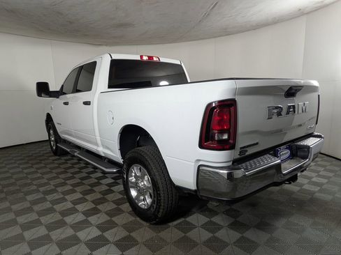 Used 2025 RAM 2500 Big Horn image 4