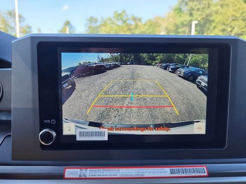 New 2025 Toyota Tacoma SR5 image 13