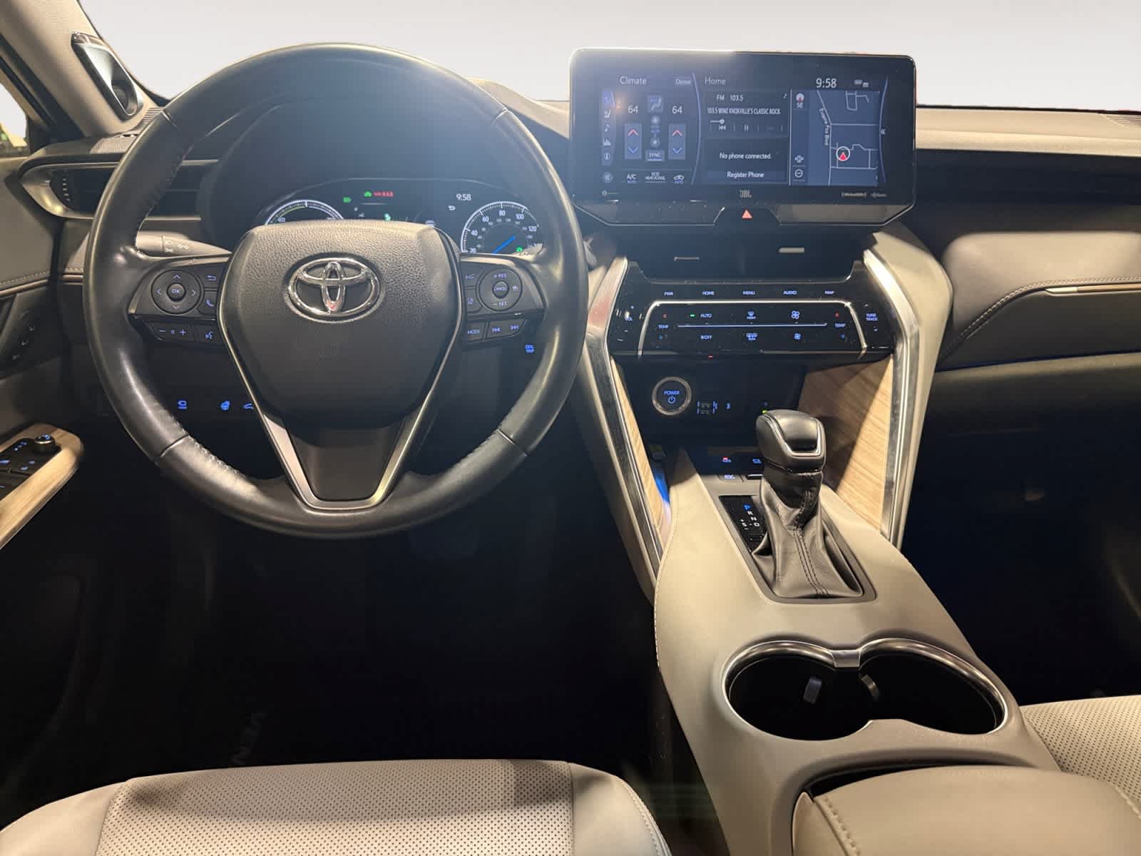 Used 2021 Toyota Venza Limited w/ Advanced Technology Package AWD/4WD image 11