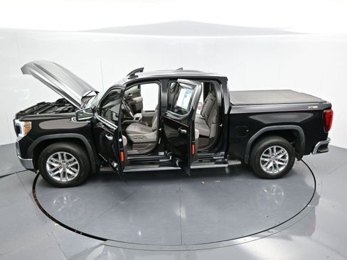 Used 2019 GMC Sierra 1500 SLT w/ SLT Premium Package image 41