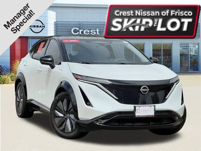 Certified 2023 Nissan Ariya