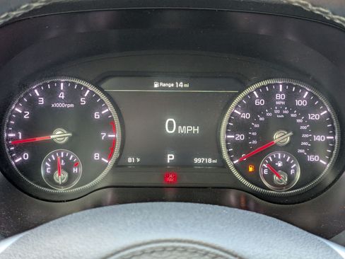 Used 2021 Kia Telluride SX w/ SX Prestige Package AWD/4WD image 15
