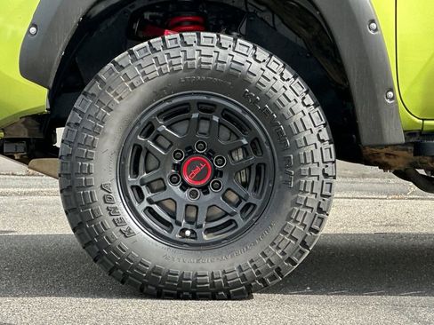 Used 2022 Toyota Tacoma TRD Pro AWD/4WD image 26
