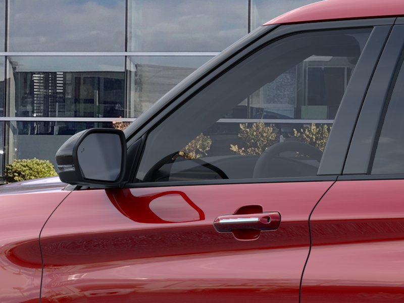 New 2026 Ford Explorer Platinum RWD image 28