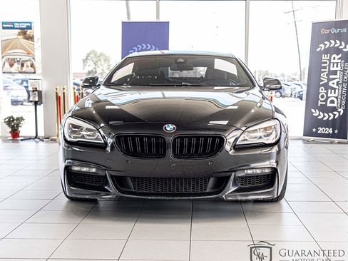 Used 2016 BMW 650i Gran Coupe xDrive AWD/4WD image 2