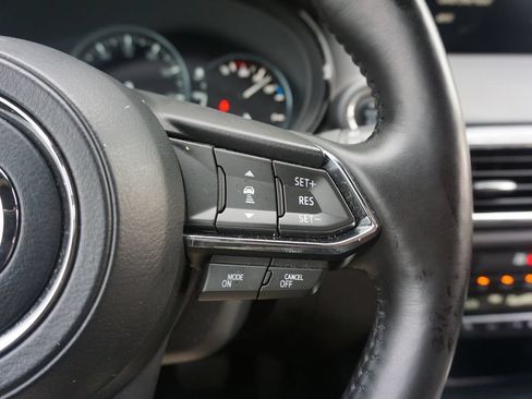Used 2021 MAZDA CX-9 Grand Touring FWD image 9