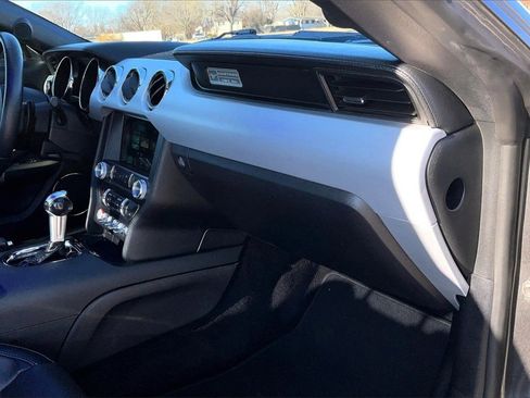 Used 2016 Ford Mustang GT Premium w/ Black Accent Package image 12