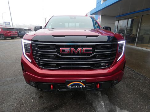 New 2026 GMC Sierra 1500 AT4 w/ AT4 Premium Package AWD/4WD image 5