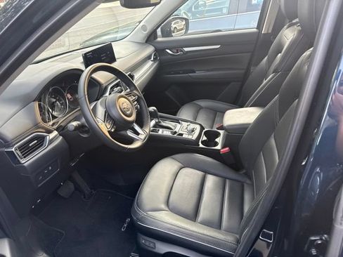 Certified 2025 MAZDA CX-5 AWD 2.5 S w/ Preferred Package image 13