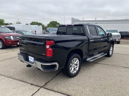 Used 2021 Chevrolet Silverado 1500 LTZ AWD/4WD image 8