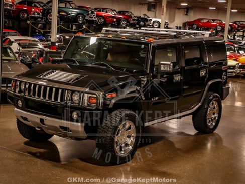 Used 2009 HUMMER H2 Luxury AWD/4WD image 32