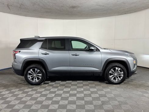 Certified 2026 Chevrolet Equinox LT AWD/4WD image 7