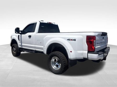Used 2020 Ford F350 XL w/ STX Appearance Package AWD/4WD image 15