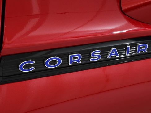 Used 2022 Lincoln Corsair Grand Touring w/ Elements Technology Bundle image 22