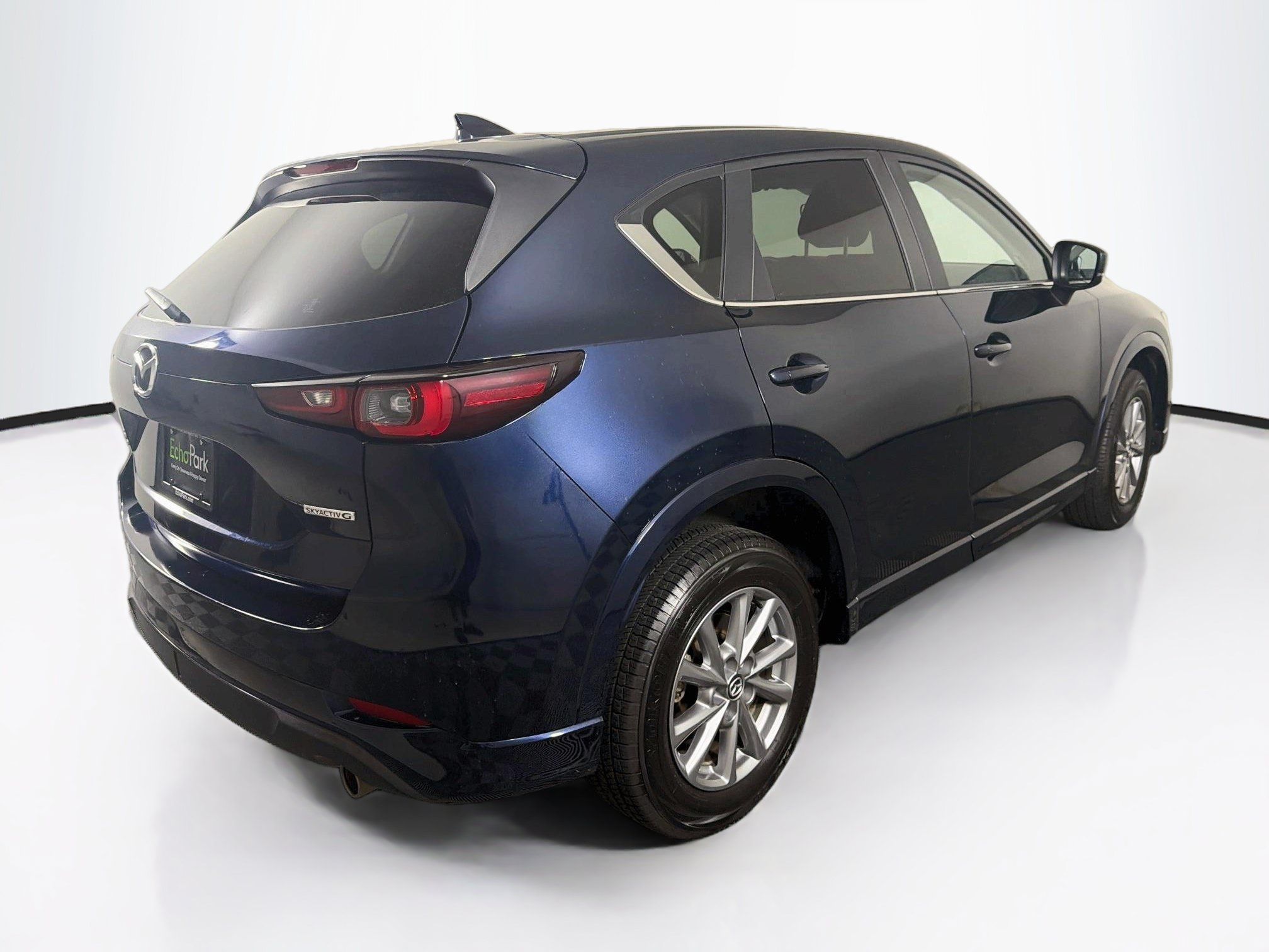 Used 2025 MAZDA CX-5 AWD 2.5 S w/ Select Package image 9