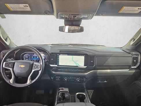 Used 2025 Chevrolet Silverado 1500 LT w/ Texas Edition Plus image 17