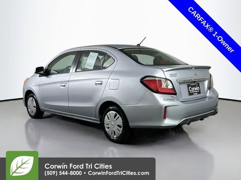 Used 2024 Mitsubishi Mirage G4 ES image 11