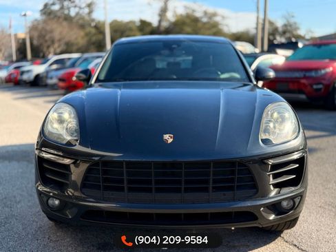 Used 2018 Porsche Macan S image 10