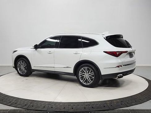 Used 2022 Acura MDX SH-AWD w/ Advance Package image 5