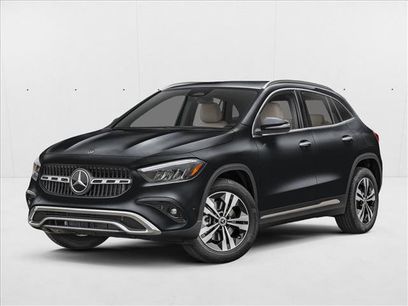 New 2026 Mercedes-Benz GLA 250 4MATIC