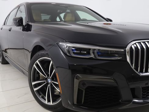 Used 2020 BMW 745e xDrive image 20