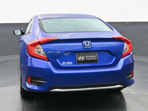 Used 2020 Honda Civic LX image 4