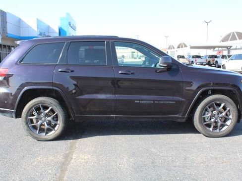 Used 2021 Jeep Grand Cherokee Limited w/ Quick Order Package 28K 80th AWD/4WD image 2