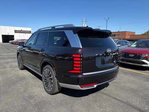 New 2026 Hyundai Palisade Calligraphy image 5