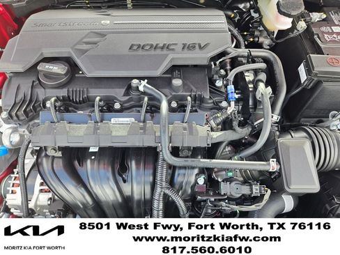New 2026 Kia K4 GT-Line FWD image 25