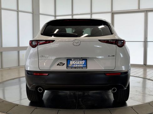 Certified 2026 MAZDA CX-30 AWD 2.5 S w/ Select Sport Pkg image 7
