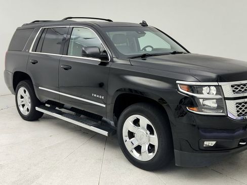 Used 2016 Chevrolet Tahoe LT w/ LT Signature Package RWD image 1