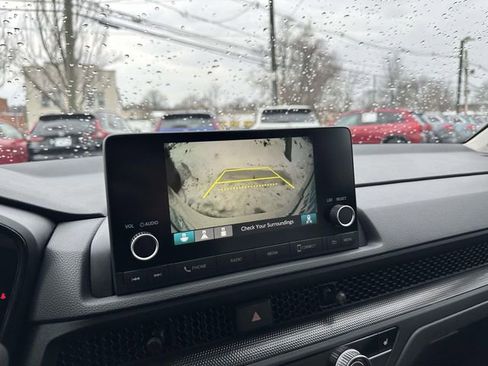 Certified 2025 Honda CR-V EX image 19