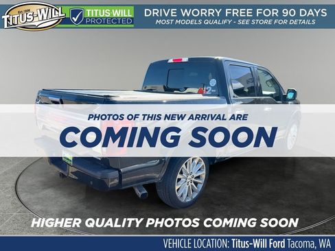 Used 2018 Ford F150 Limited AWD/4WD image 5